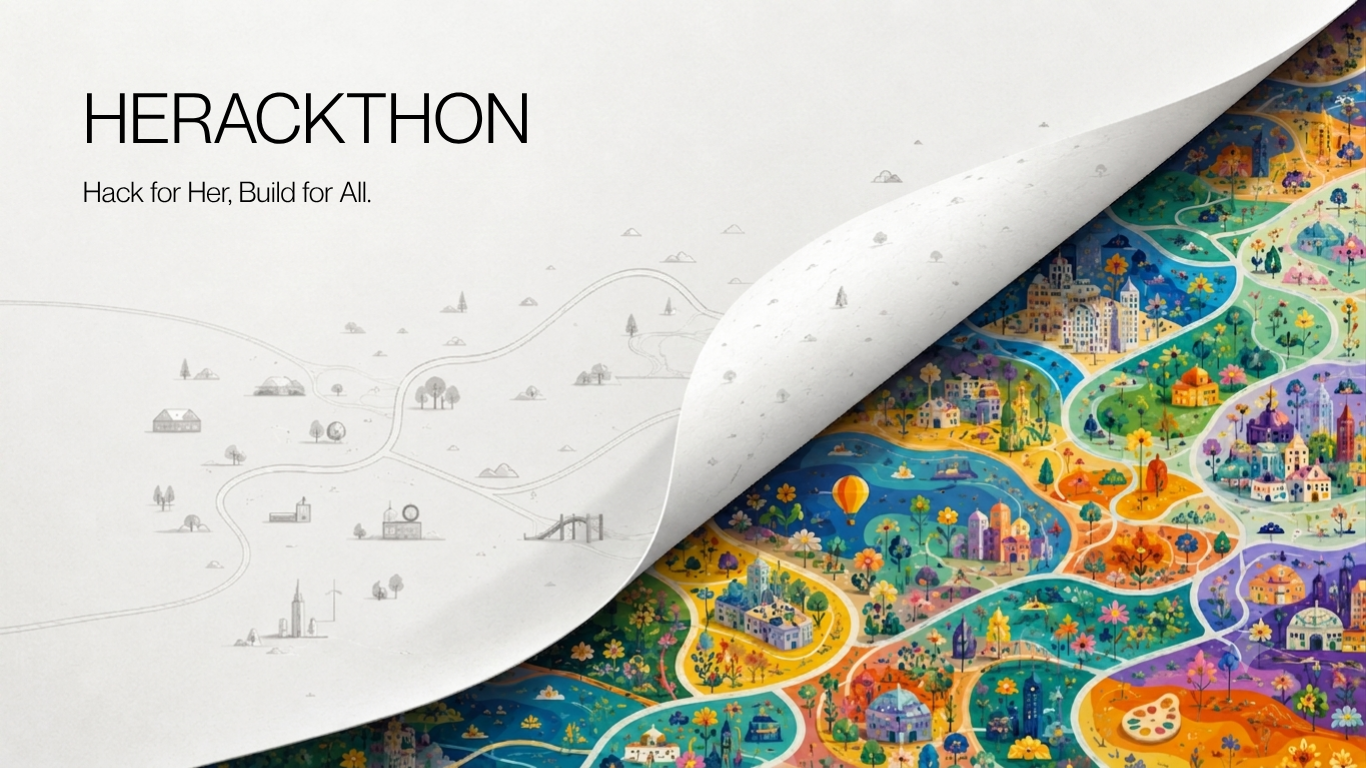 Herackthon — Hack for Her, Build for All